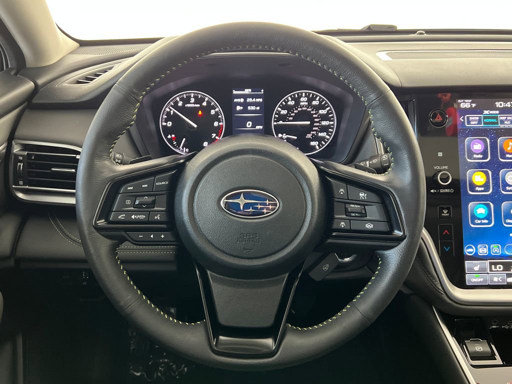 Certified 2024 Subaru Outback Onyx Edition image 16