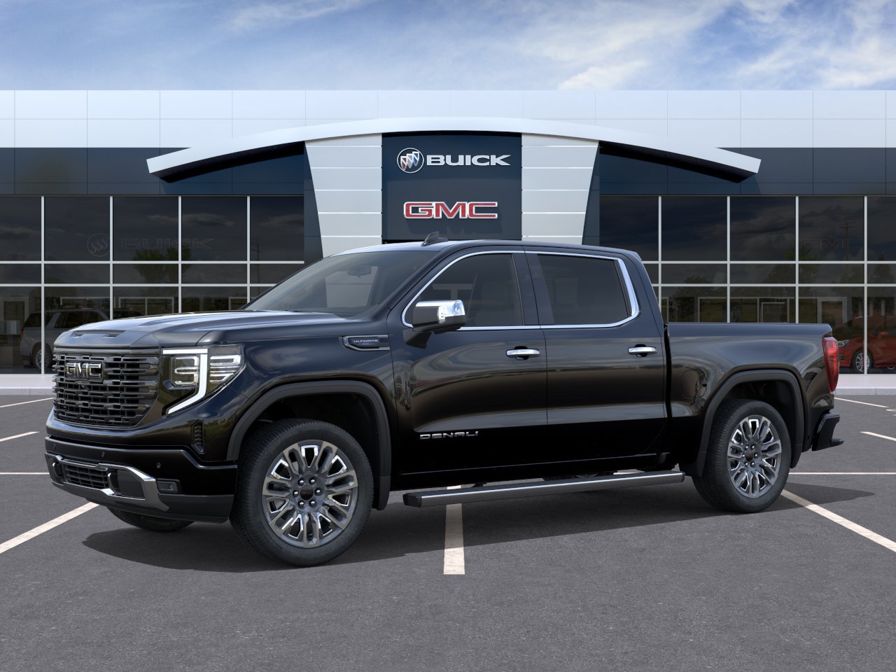 New 2026 GMC Sierra 1500 Denali Ultimate AWD/4WD image 2