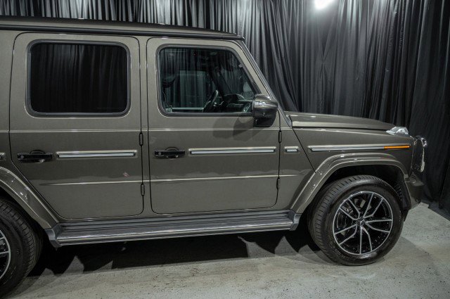 Certified 2025 Mercedes-Benz G 550 image 4