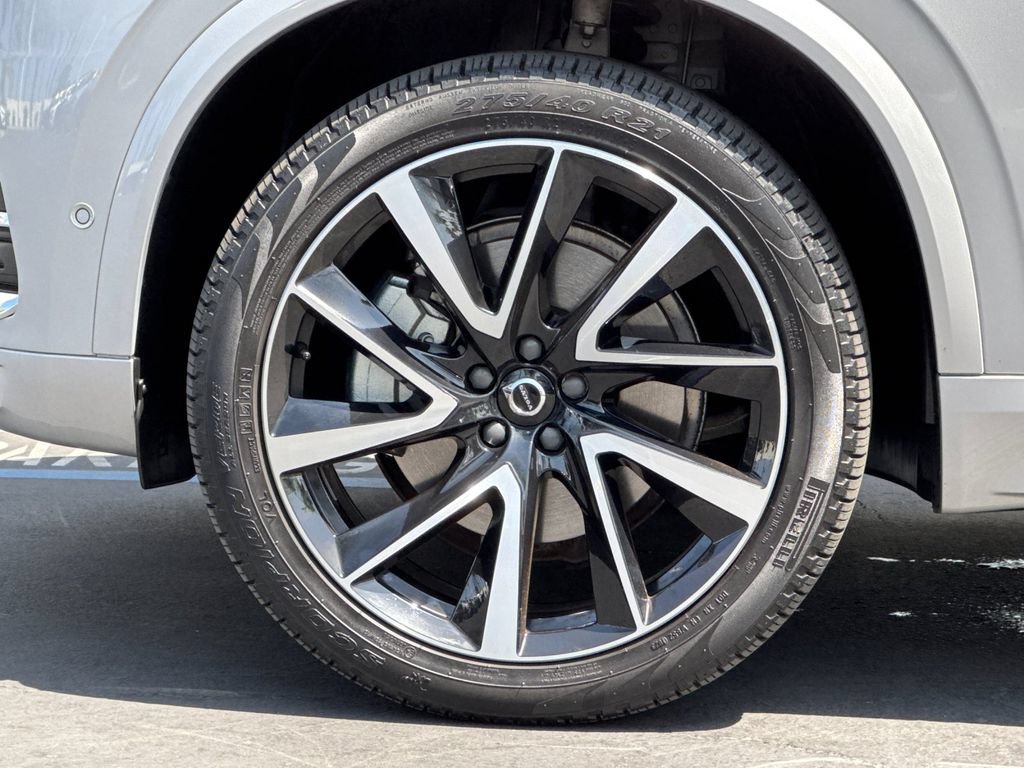 Certified 2023 Volvo XC90 B6 Plus w/ Protection Package Premier AWD/4WD image 26