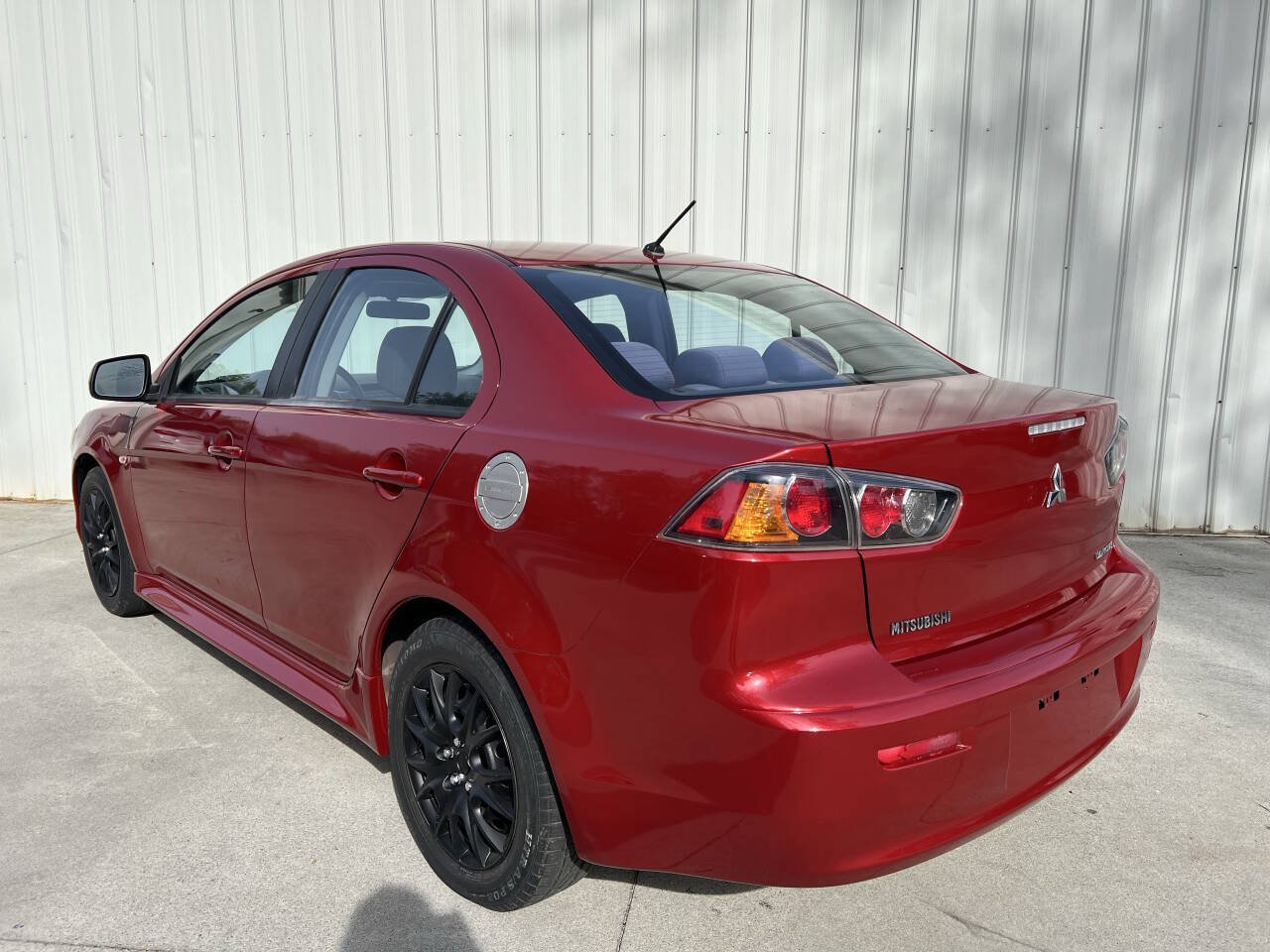 Used 2013 Mitsubishi Lancer ES FWD image 5