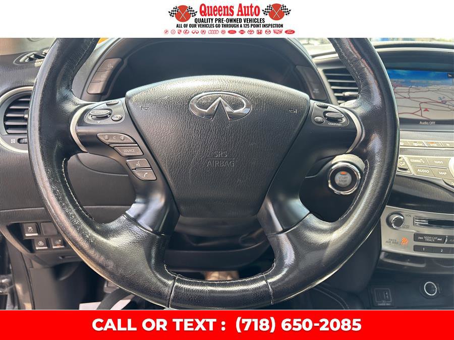 Used 2019 INFINITI QX60 Luxe w/ Essential Package AWD/4WD image 20