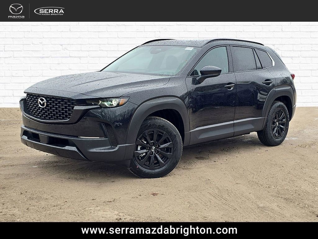 New 2026 MAZDA CX-50 AWD 2.5 Hybrid w/ Weather Package video 1