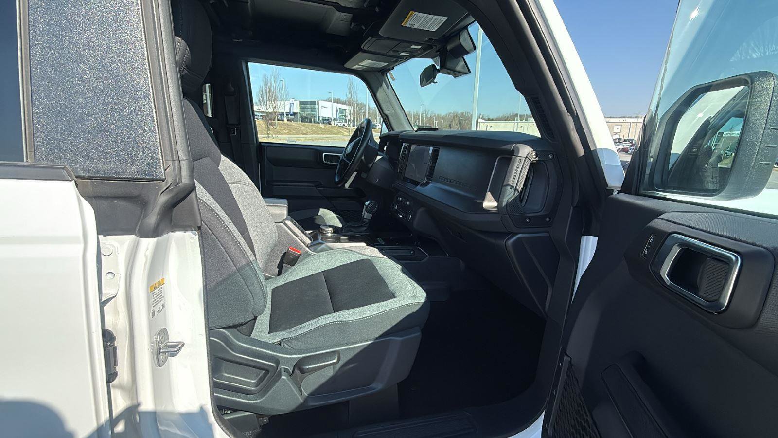 Used 2025 Ford Bronco Big Bend AWD/4WD image 20