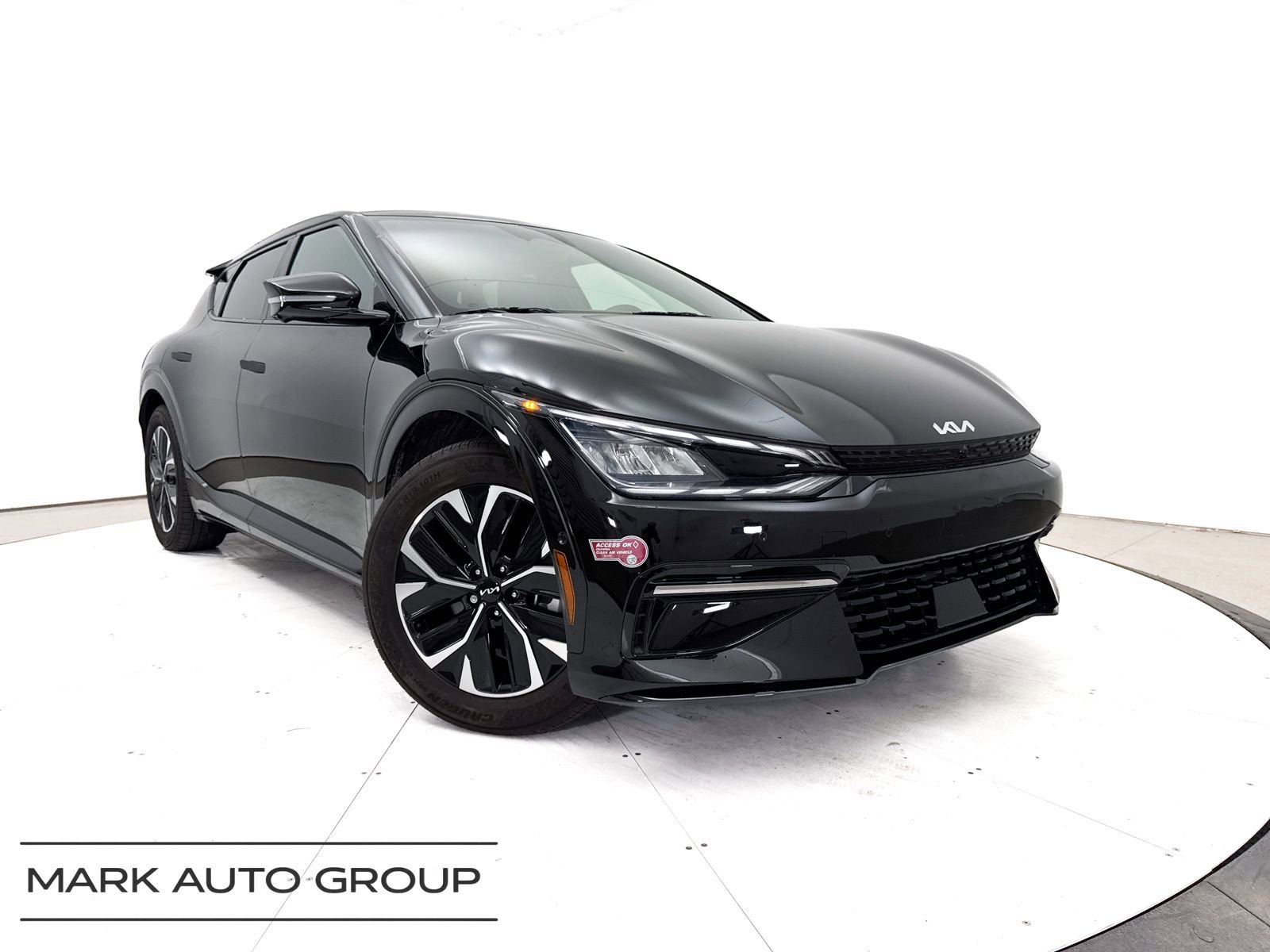 Used 2024 Kia EV6 GT-Line RWD image 1