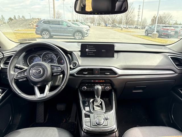 Used 2021 MAZDA CX-9 Touring w/ Touring Premium Package image 16