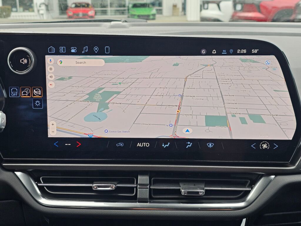 New 2026 Chevrolet Equinox EV LT image 13