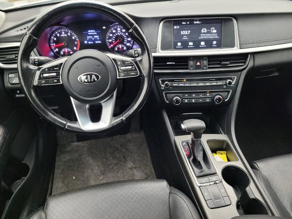 Used 2020 Kia Optima SE image 22
