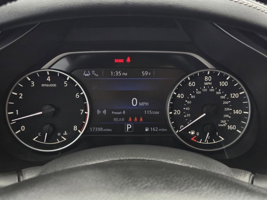 Certified 2024 Nissan Murano SV FWD image 26