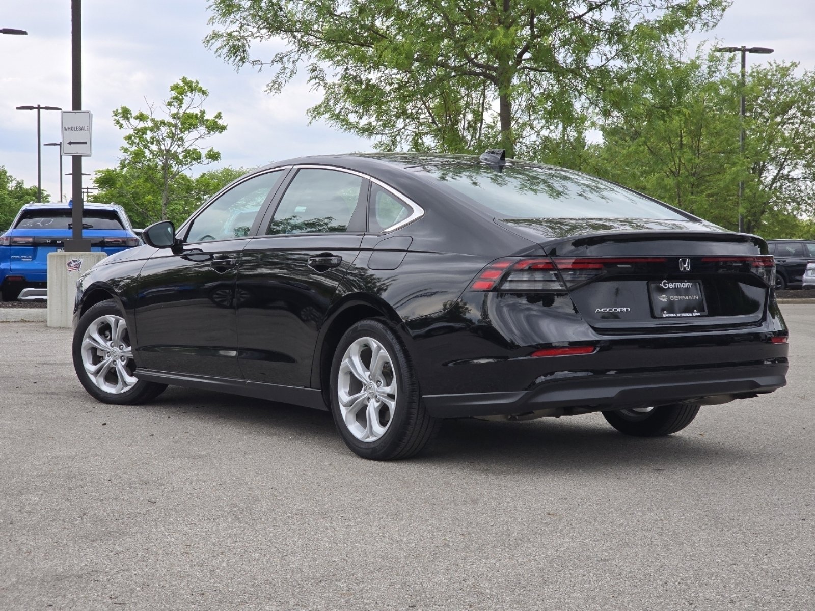 Certified 2024 Honda Accord LX image 13