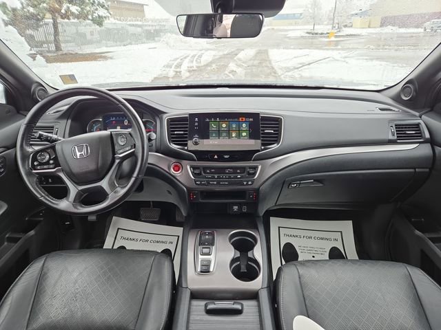 Used 2021 Honda Passport EX-L image 3