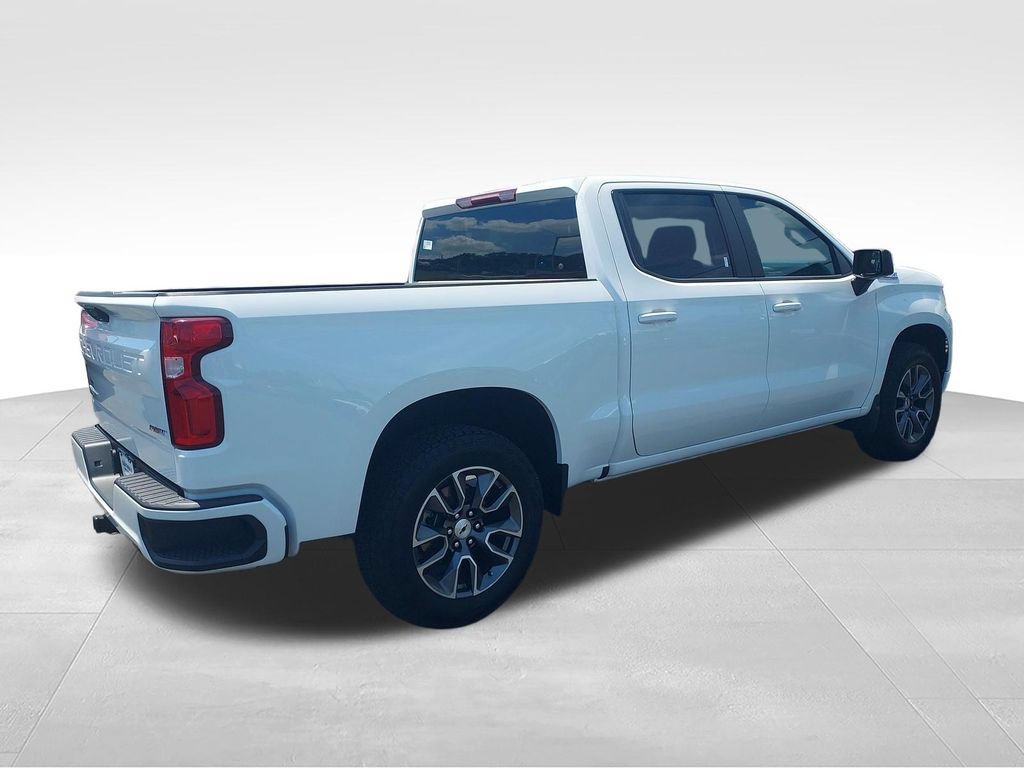 Used 2025 Chevrolet Silverado 1500 RST AWD/4WD image 5
