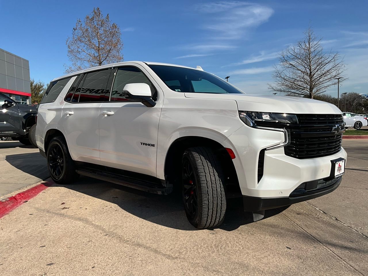Used 2023 Chevrolet Tahoe RST w/ RST Performance Edition image 5