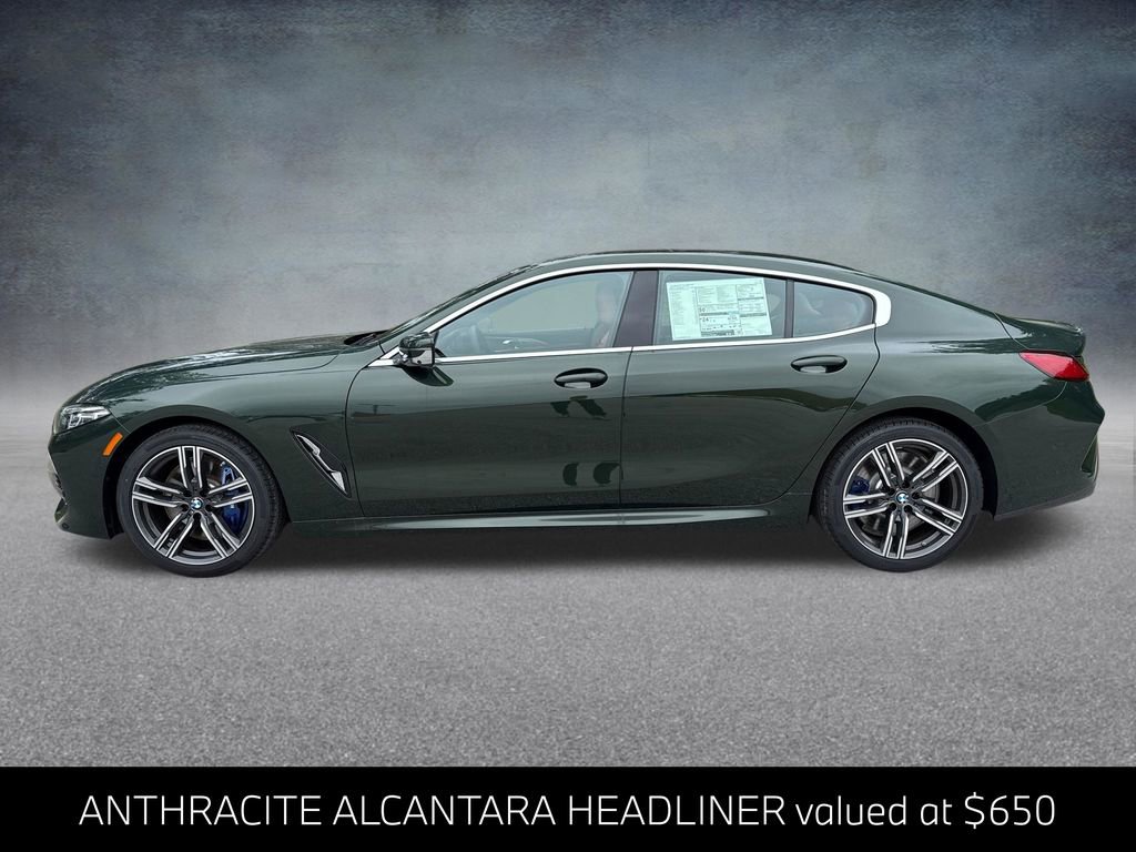 New 2026 BMW 840i xDrive w/ Comfort Seating Package AWD/4WD image 2