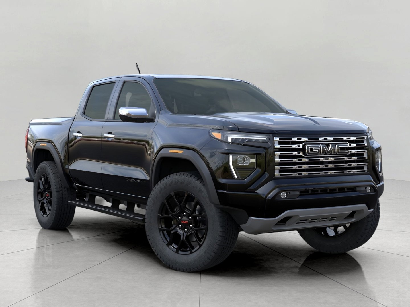 New 2026 GMC Canyon Denali w/ LPO, Denali Black Edition image 7