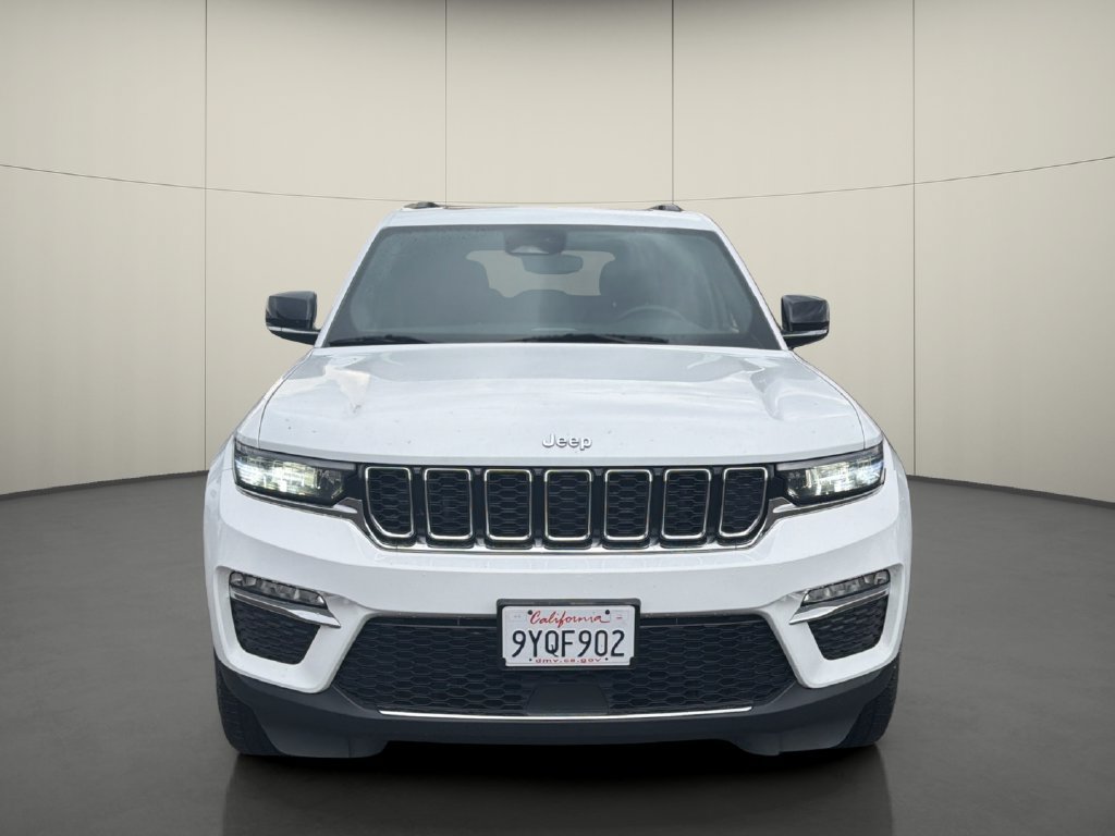 Used 2024 Jeep Grand Cherokee Limited 4xe AWD/4WD image 2