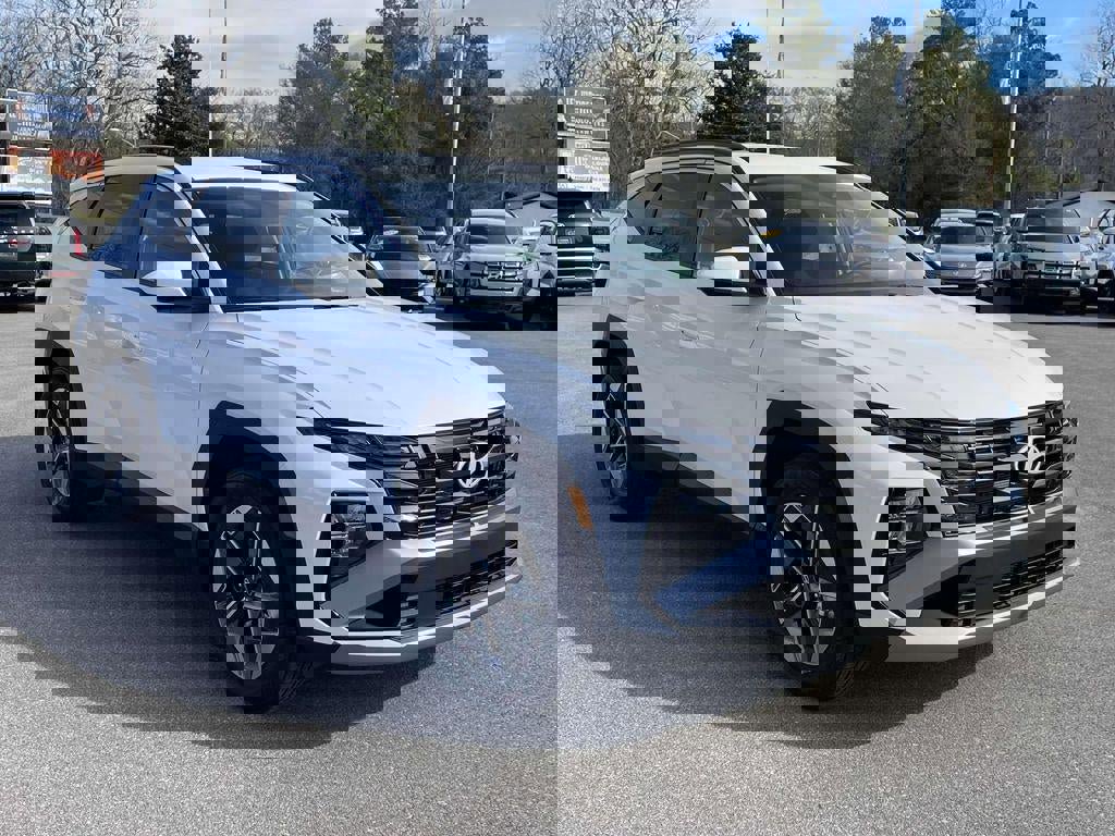 New 2026 Hyundai Tucson SEL image 22