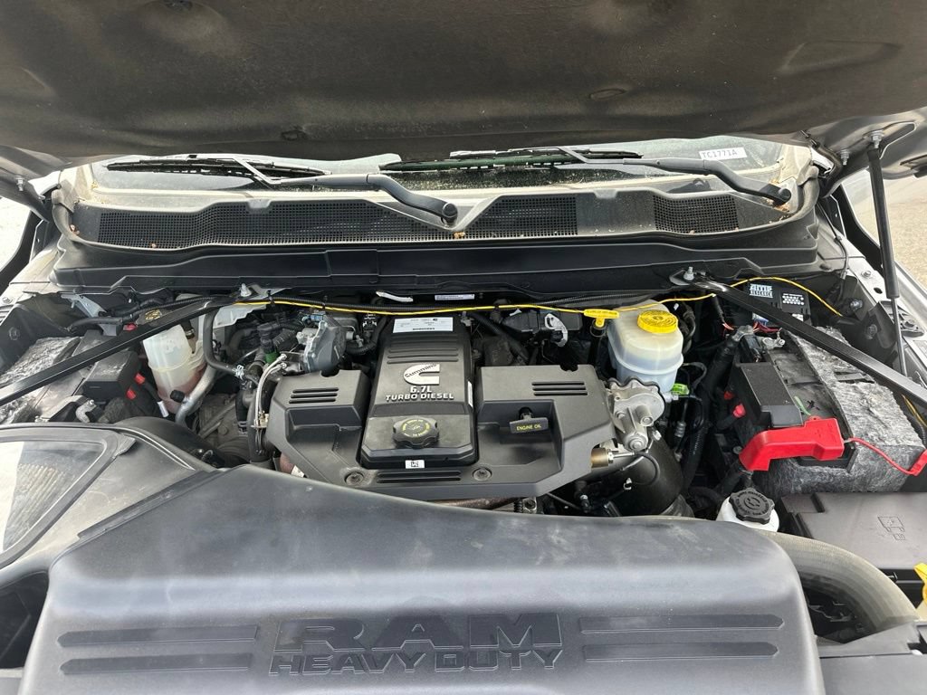 Used 2019 RAM 3500 Laramie AWD/4WD image 30