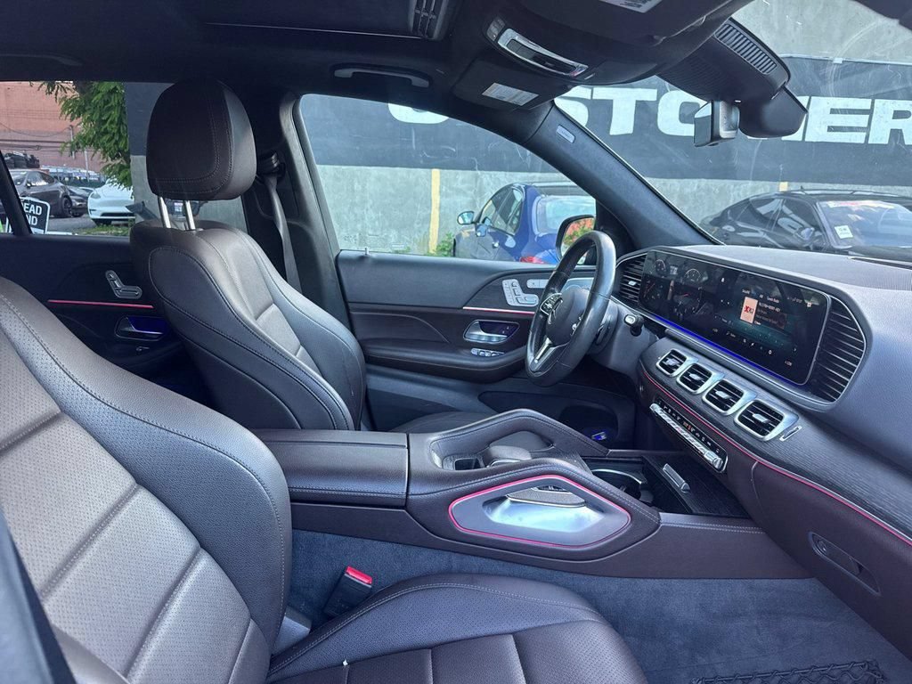 Used 2020 Mercedes-Benz GLE 350 4MATIC w/ 3rd Row Seat Package image 13