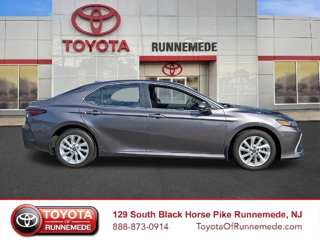 Certified 2024 Toyota Camry LE AWD/4WD image 7