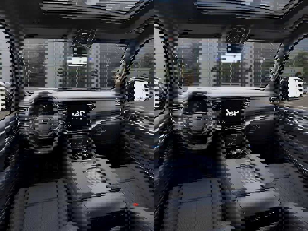 New 2026 Jeep Grand Wagoneer Summit image 14