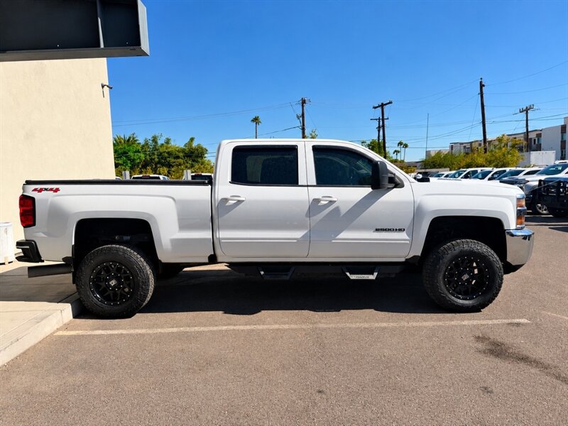 Used 2016 Chevrolet Silverado 2500 LT AWD/4WD image 2