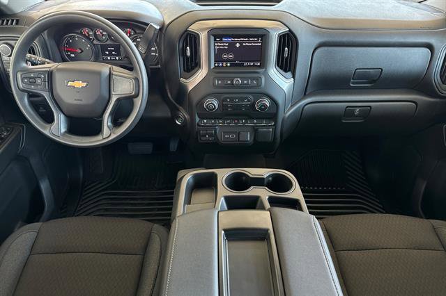 New 2026 Chevrolet Silverado 2500 Custom w/ Custom Value Package image 15