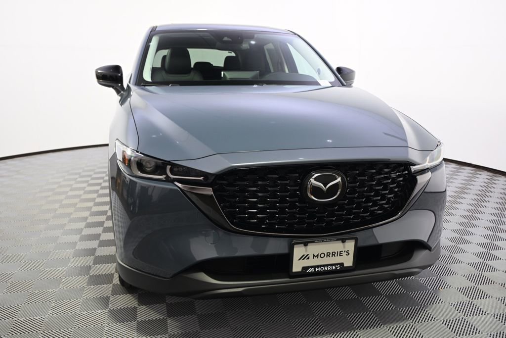 New 2025 MAZDA CX-5 Carbon Edition image 9