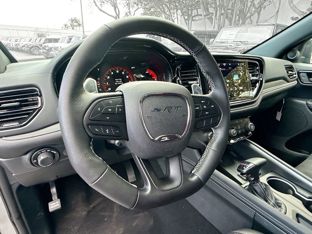 New 2026 Dodge Durango SRT Hellcat image 11
