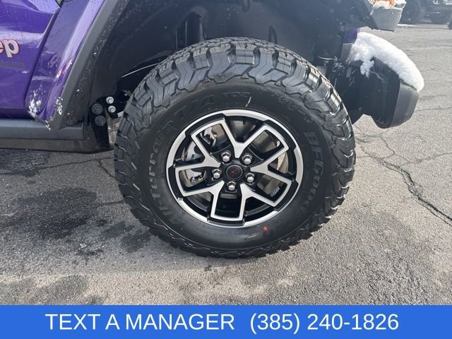 New 2026 Jeep Wrangler Unlimited Rubicon image 12