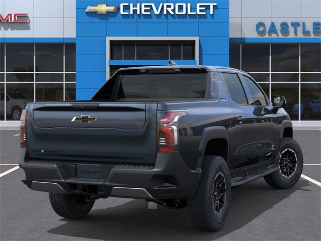 New 2026 Chevrolet Silverado EV Trail Boss w/ Plus Package image 4