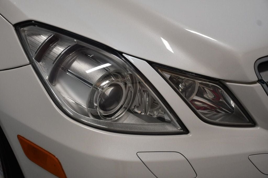 Used 2011 Mercedes-Benz E 550 Cabriolet image 7