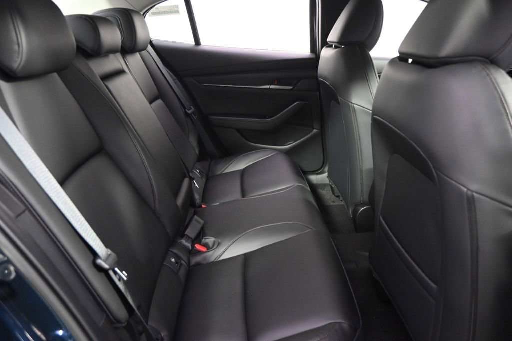 New 2026 MAZDA MAZDA3 s Sport FWD image 18