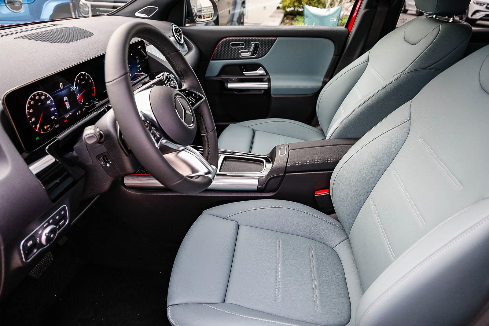 New 2026 Mercedes-Benz GLA 250 4MATIC image 19