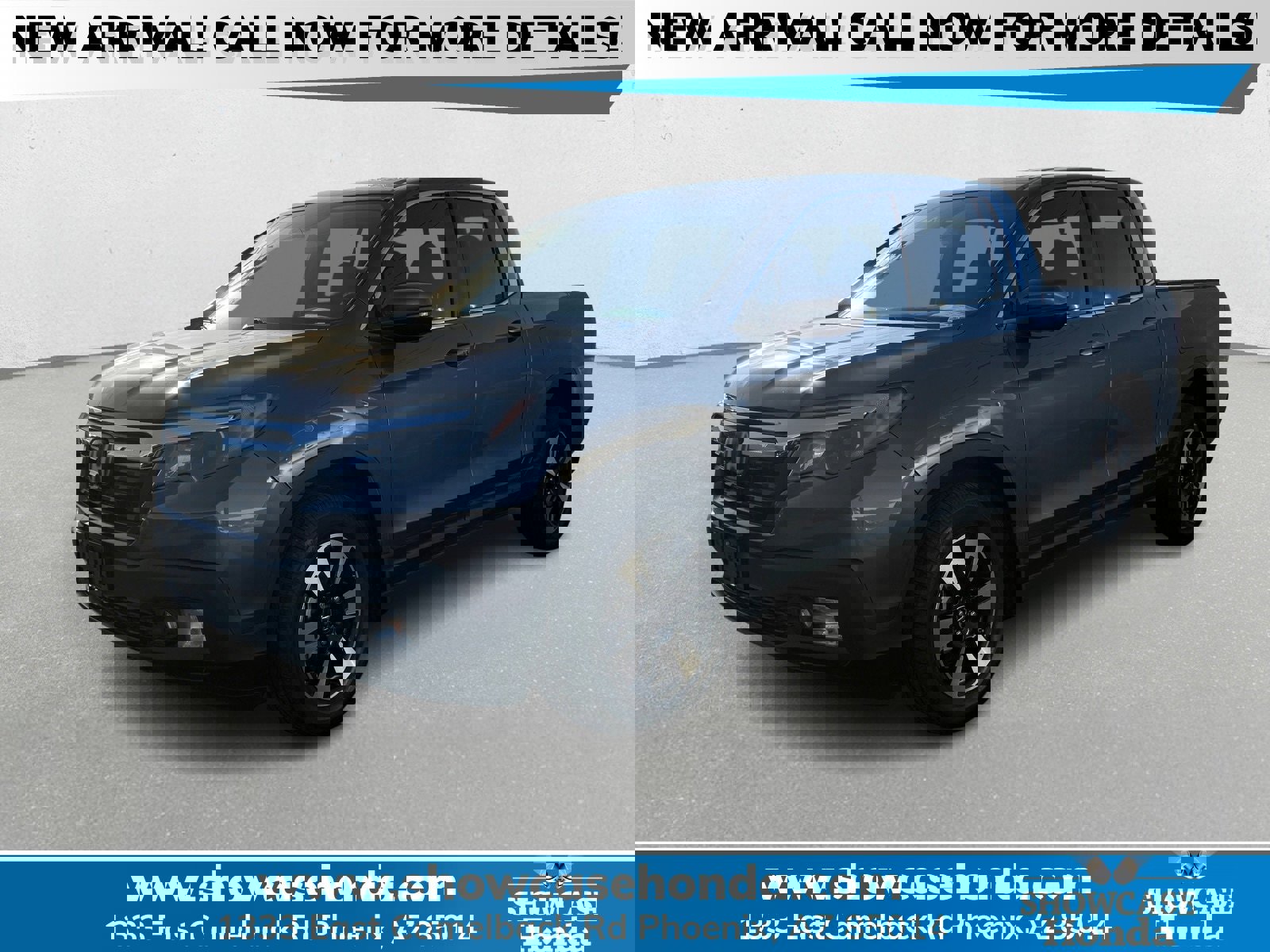 Used 2020 Honda Ridgeline RTL