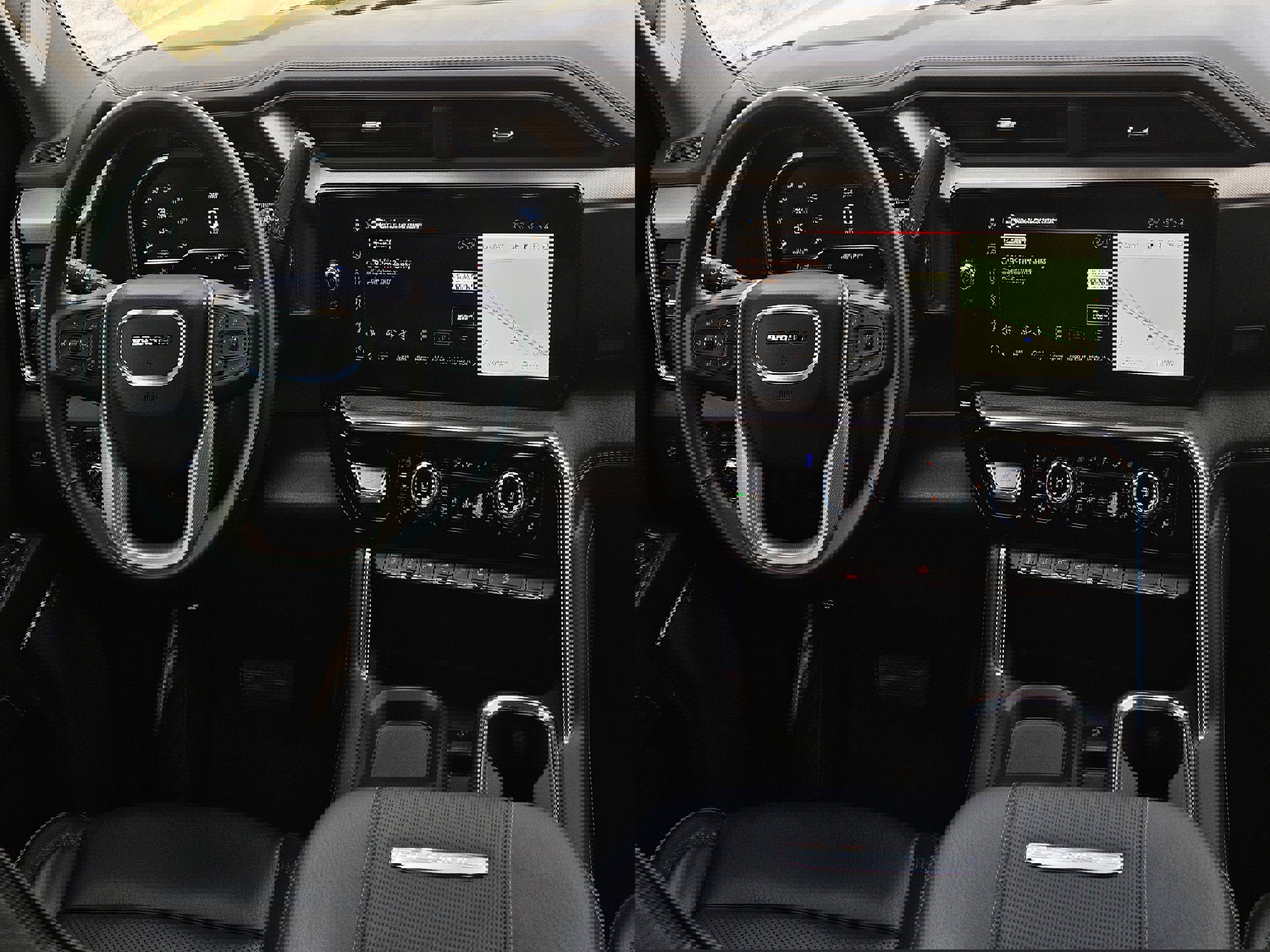 Used 2024 GMC Sierra 2500 Denali w/ Denali Reserve Package image 31