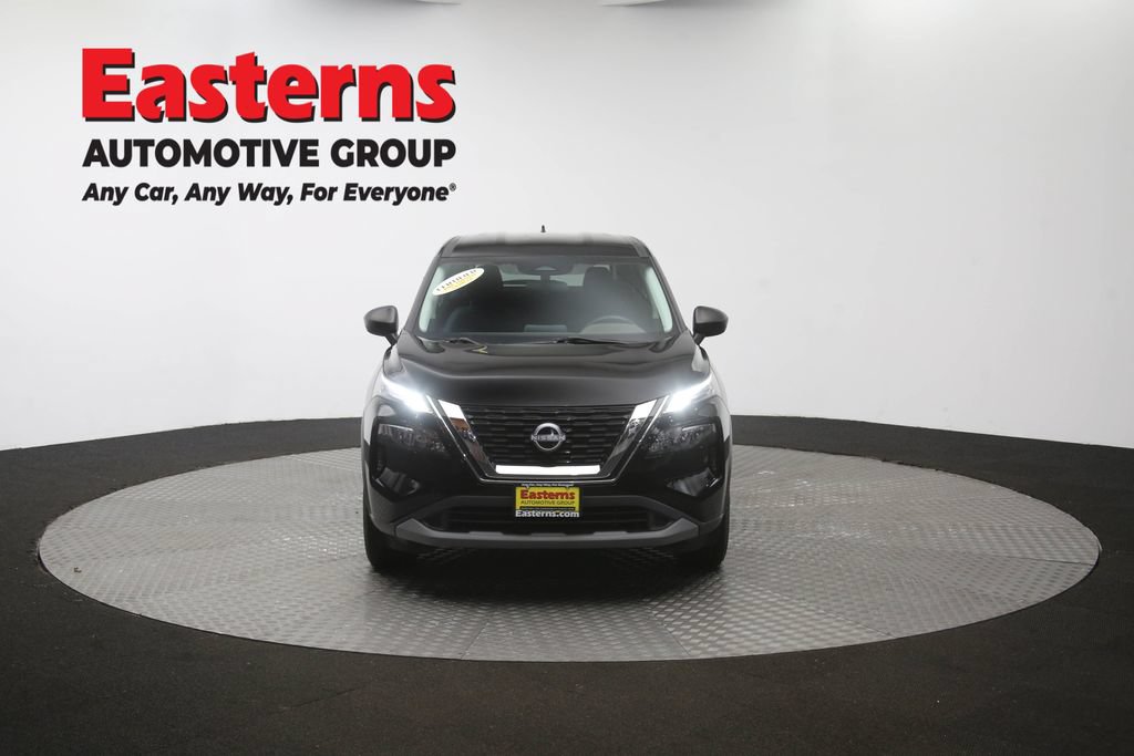 Used 2023 Nissan Rogue S AWD/4WD image 51