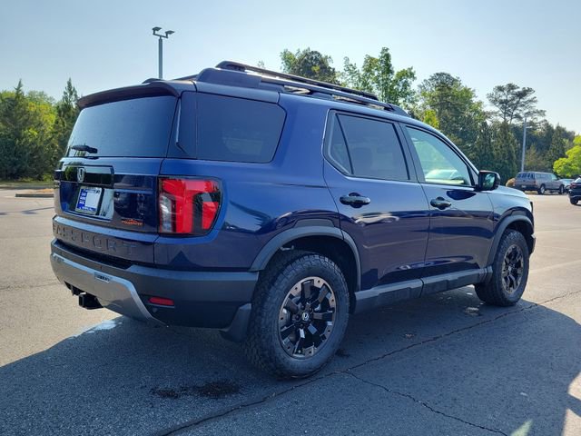 New 2026 Honda Passport TrailSport Elite image 4