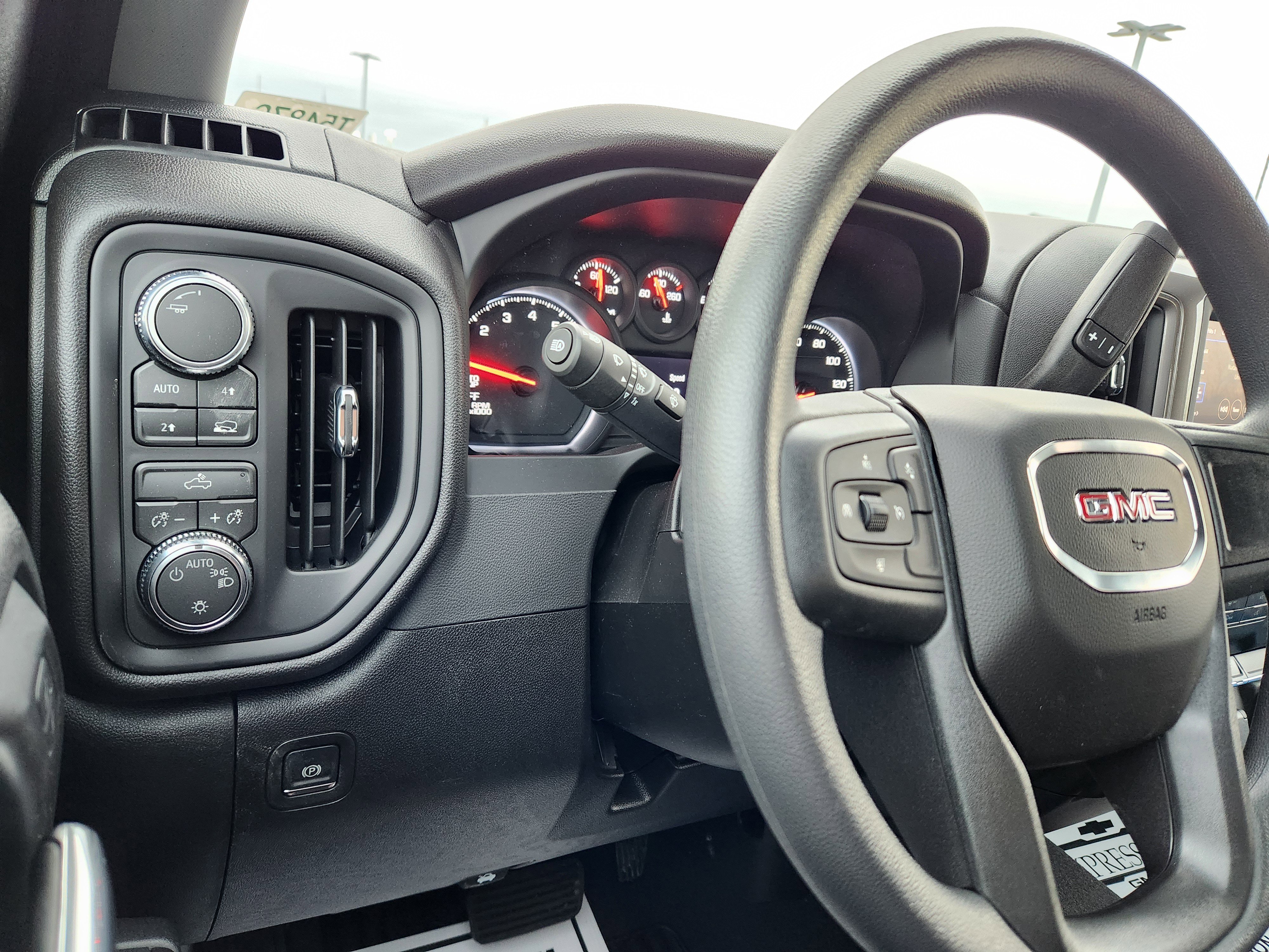 New 2026 GMC Sierra 1500 Pro w/ Graphite Edition image 16