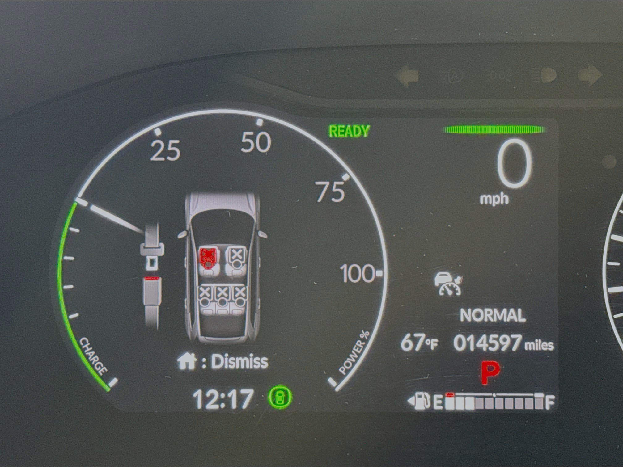 Certified 2025 Honda CR-V Sport Touring image 12