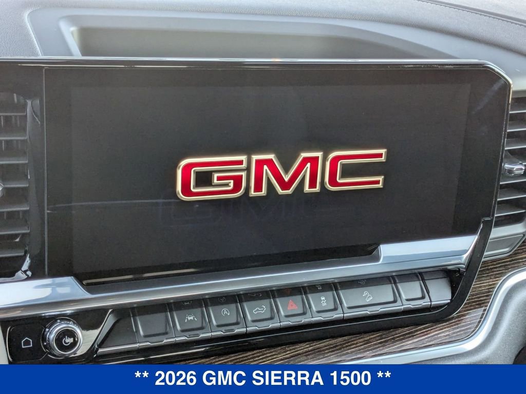 New 2026 GMC Sierra 1500 Elevation AWD/4WD image 22