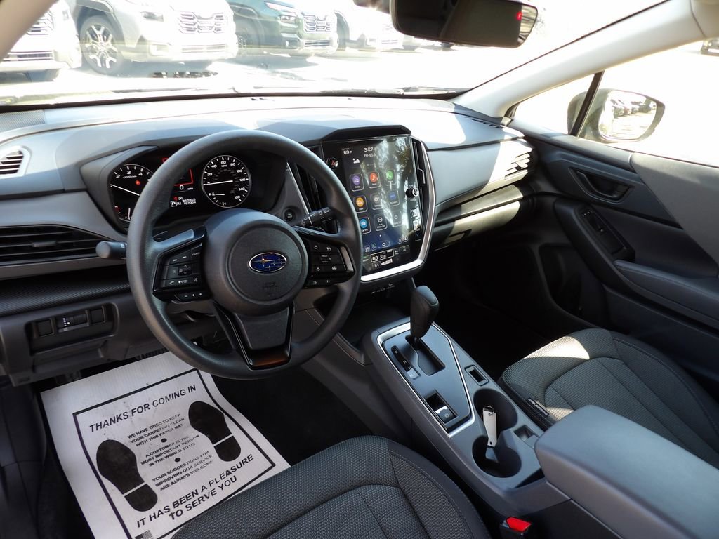 Used 2024 Subaru Crosstrek 2.0i Premium w/ Crosstrek Mirror Package image 14