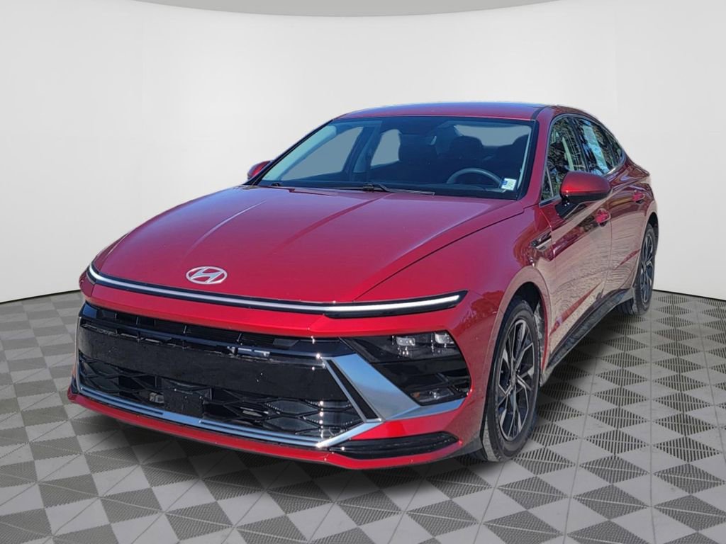 Used 2024 Hyundai Sonata SEL image 2