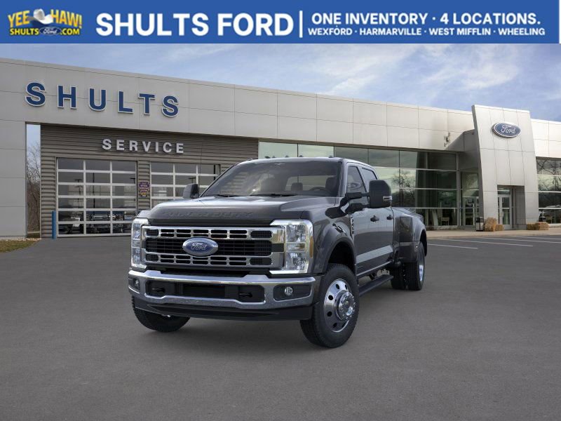 New 2026 Ford F450 XLT image 2