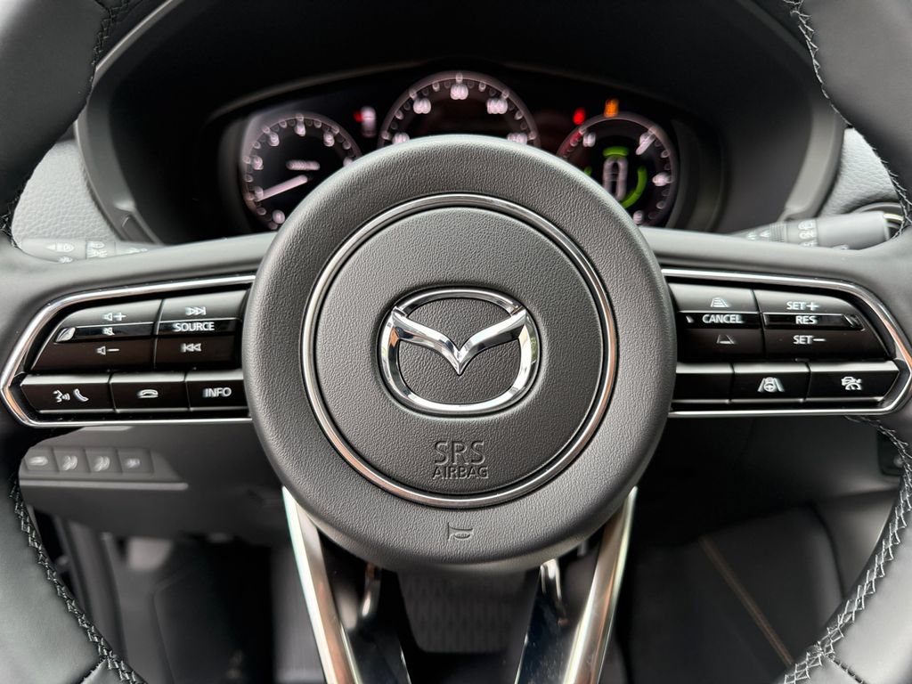 New 2026 MAZDA CX-90 3.3 Turbo w/ Premium Sport Pkg AWD/4WD image 19