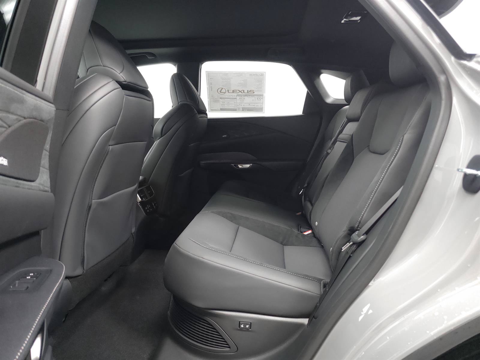 New 2026 Lexus RX 500h F Sport AWD/4WD image 7