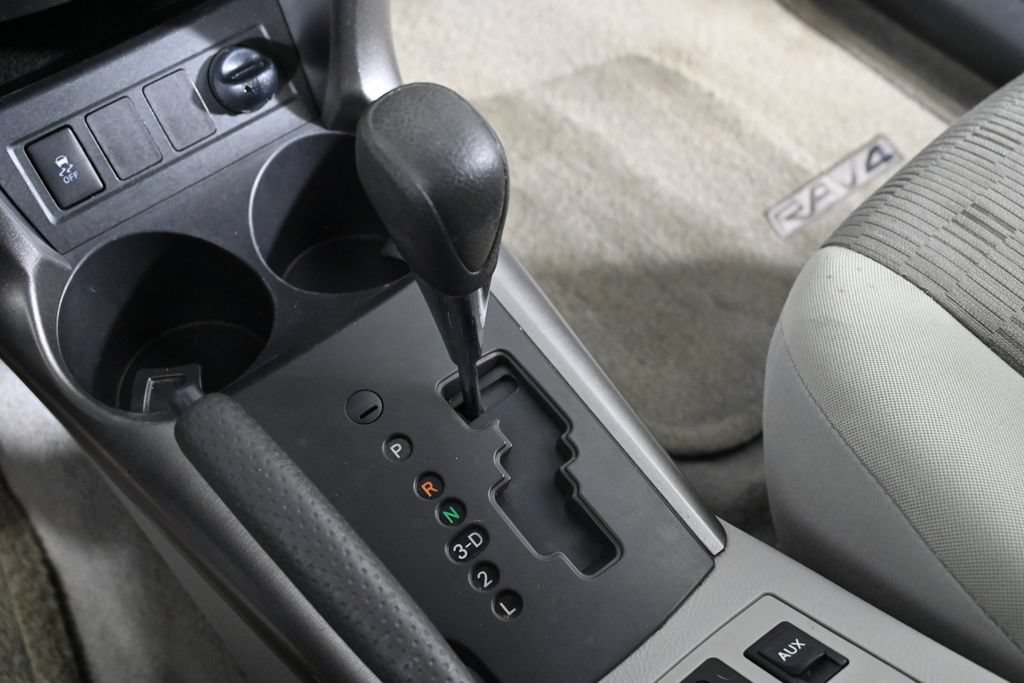 Used 2010 Toyota RAV4 4WD image 16