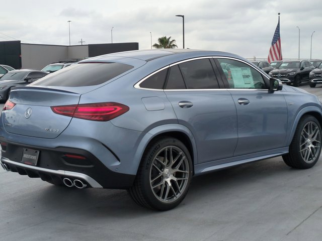 New 2026 Mercedes-Benz GLE 53 AMG 4MATIC Coupe image 2