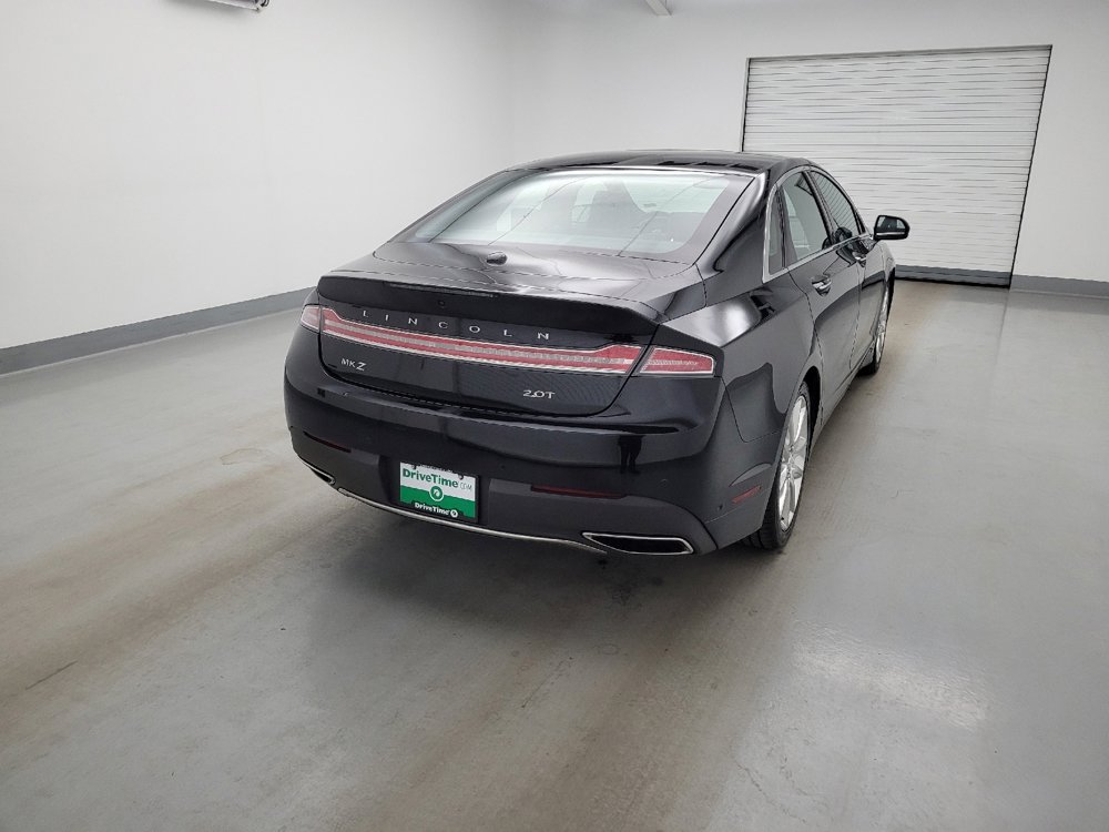 Used 2020 Lincoln MKZ Reserve w/ Elements Package FWD image 7
