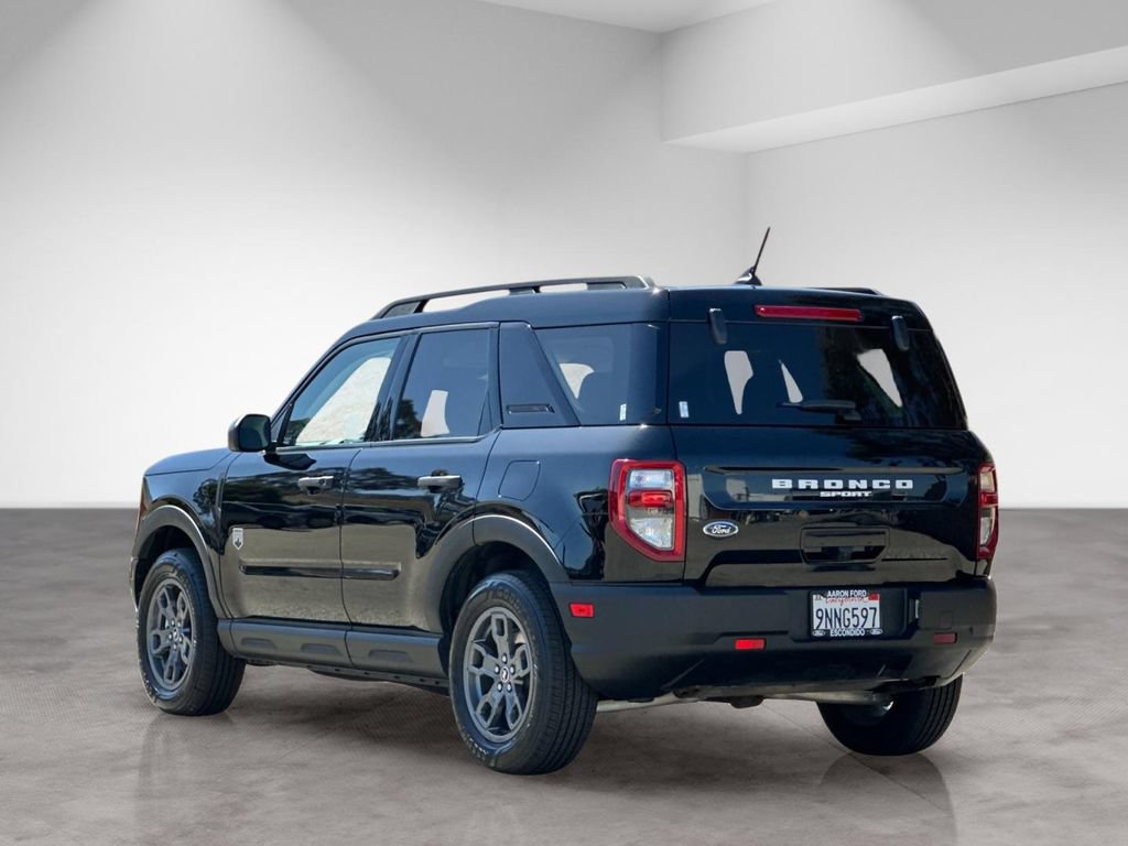 Used 2024 Ford Bronco Sport Big Bend AWD/4WD image 4